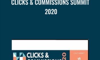 Clicks & Commissions Summit 2020 - Duston Mc Groarty