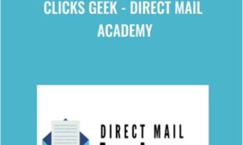 Clicks Geek-Direct Mail Academy - Ed Stapleton