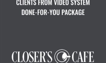 Clients from Video System-Done-for-You Package - Fearless Social