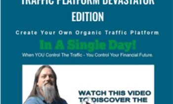Organic Traffic Platform DEVASTATOR EDITION - Cliff Carrigan