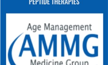 Clinical Application of Peptide Therapies - Age Management Medicine