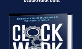 Clockwork CORE - Mike Michalowicz