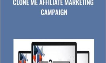 Clone Me Affiliate Marketing Campaign - Clone Me