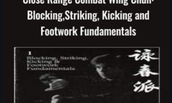 Close Range Combat Wing Chun: Blocking