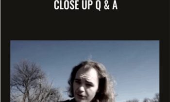 Close Up Q&A - Anthem Flint