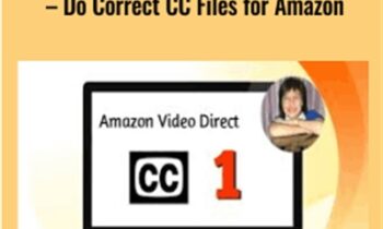 Closed Captions Training #1-Do Correct CC Files for Amazon - Rose for Udemy and Kindle