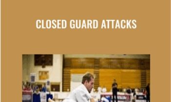 Closed Guard Attacks - Henry Akins