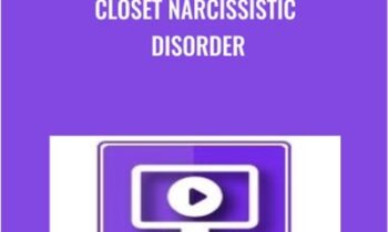 Closet Narcissistic Disorder - James Masterson