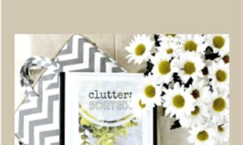 Clutter: Sorted!-Full ecourse - Christina Tiplea