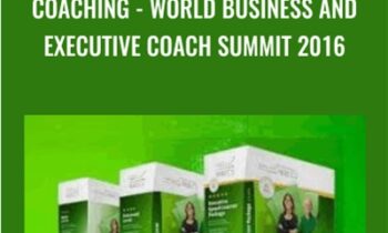 Coaching-World Business And Executive Coach Summit (WBECS) 2016 - Wbecs