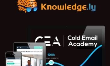 Cold Email Academy - Mike Hardenbrook
