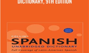 Collins Spanish Unabridged Dictionary