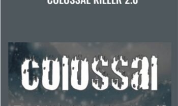 Colossal Killer 2.0 - Anthony Miller and Magick Balay