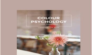 Colour Psychology for Creatives - Fiona Humberstone