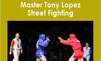 Combat Sambo - Master Tony Lopez - Street Fighting