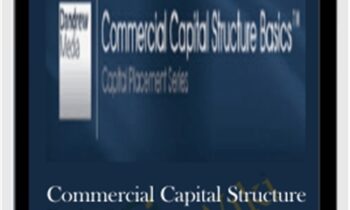 Commercial Capital Structure Basics Live - Dandrew Media