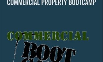 Commercial Property Bootcamp - Ron Legrand