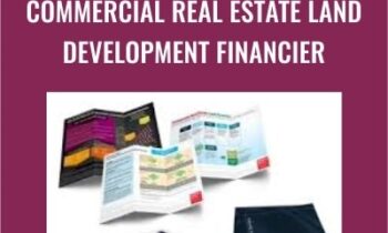 Commercial Real Estate Land Development Financier - Dandrew Media