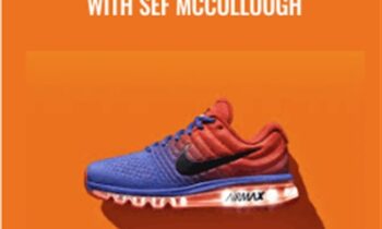 Commercial Retouching Workflow - Sef McCullough