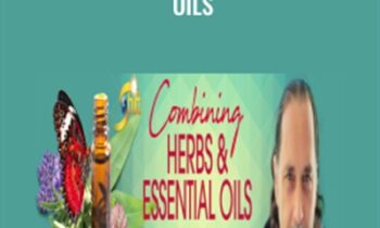 Commonly Available Herbs & Oils - David Crow