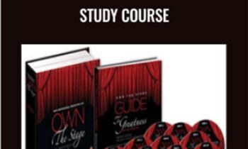 Own The Stage Home Study Course - Communication Factory