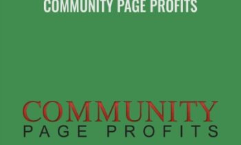 Community Page Profits - Jeff Mills and Ryan Allaire