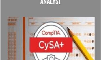 CompTIA CySA+ Cybersecurity Analyst - Total Seminars