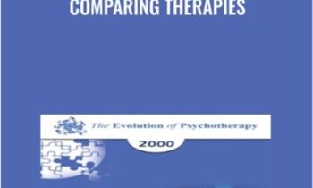 Comparing Therapies - William Glasser