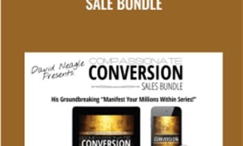 Compassionate Conversion Sale Bundle - David Neagle