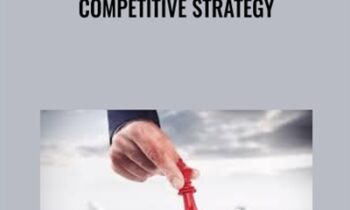 Competitive Strategy - Tobias Kretschmer