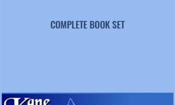 Complete Book Set - Jim Kane