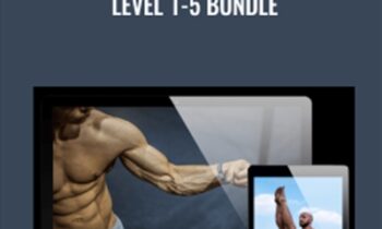 Complete Calisthenics-Level 1-5 Bundle - Sven & El Eggs