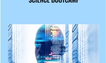 The Data Science: Complete Data Science Bootcamp - Dr. Angela Yu
