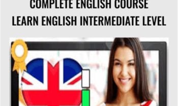 Complete English Course Learn English Intermediate Level - AbcEdu Online