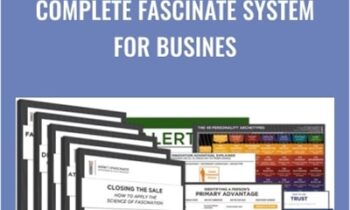 Complete Fascinate System for Busines - Sally Hogshead