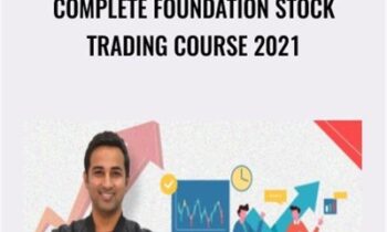 Complete Foundation Stock Trading Course 2021 - Piyush Rawtani