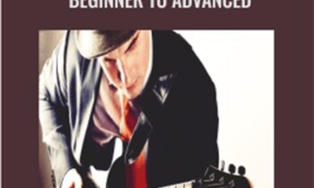Complete Guitar System-Beginner to Advanced - Erich Andreas