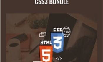 Complete HTML5 and CSS3 Bundle - Edufyre Bundles