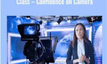 Complete Media Training Master Class-Confidence on Camera - TJ Walker