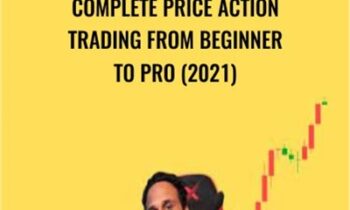 Complete Price Action Trading From beginner to Pro (2021) - Yatesh Kumar