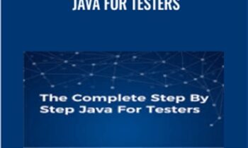 Complete Step By Step Java For Testers - Let's Kode It