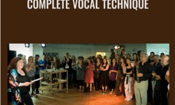 Complete Vocal Technique - Cathrine Sadolin