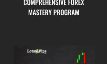 Comprehensive Forex Mastery Program - Jared Passey