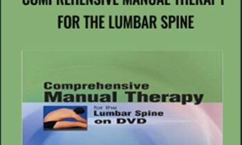 Comprehensive Manual Therapy for the Lumbar Spine - Dimitrios Kostopoulos