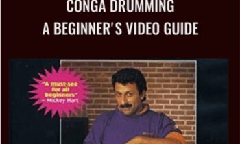 Conga Drumming: A Beginner's Video Guide - Jorge Bermudez