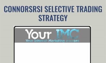 ConnorsRSI Selective Trading Strategy - Trading Markets