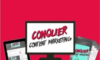 Conquer Content Marketing - Jorden Roper