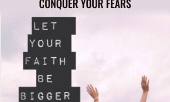 Conquer Your Fears - Jason Teteak