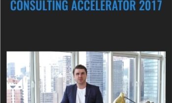 Consulting Accelerator 2017 - Sam Ovens