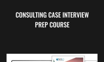 Consulting Case Interview Prep Course - Wall Street Oasis